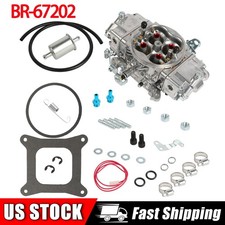 0-82951SA BR-67202 950CFM 4Barrel Carburetor for Brawler Mechanical Secondary picture