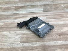MERCEDES BENZ OEM W204 C250 SLK250 ENGINE MOTOR DME COMPUTER ECU ECM 1.8 12-15 3 picture