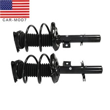2Pcs Front Complete Strut & Coil Spring Assembly for Nissan Altima 2019-24 FWD picture