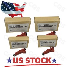 NEW 4x Fuel Injector For 2014-2019 Kia Forte Hyundai Elantra 1.8L 2011-2019 2.0L picture