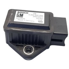 24413377 ESP Acceleration Yaw Rate Sensor Opel Zafira A 2003 picture