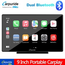 Carpuride W901PRO Apple CarPlay Bluetooth Car Stereo Wireless Android Auto Media picture