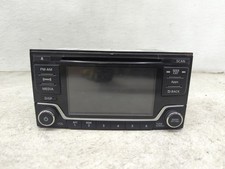 2015-2015 Nissan Sentra Am Fm Cd Player Radio Receiver F4CRG picture