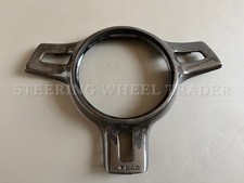 Porsche 911 997.2 991.1 Turbo S GT2 GT3 981 970 Steering Wheel Trim Real Carbon picture