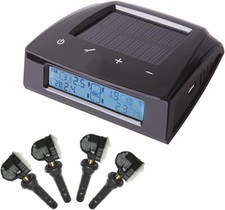 Genuine Schrader Tire Pressure Monitoring System TPMS Retrofit Kit SCHRFK4S picture