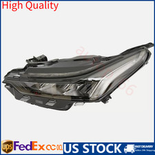 NEW 84894831 LH/DRIVER Full LED Headlight Lamp Assembly For 2020-22 Cadillac CT5 picture