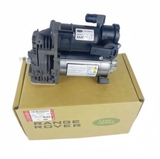 AMK Air Suspension Compressor For 2010-13 Land Rover 3&4 LR3 LR4 Range Rover NEW picture