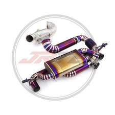 TI Valvetronic Complete Exhaust System For Lotus Emira 2.0T I4 Turbo SE 2022+ picture