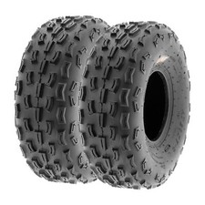 【2】SunF 21x7-10 ATV UTV Tires 21x7x10 Tubeless 6 Ply for 10 Rims - A029 picture