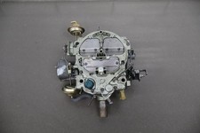 Uremco Quadrajet Carburetor 11-1255 - Rebuilt in 10/2019, never installed picture