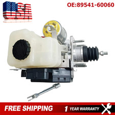For 05-09 Lexus GX470 Anti-Lock Brakes ABS Brake Booster Master Cylinder Pump picture