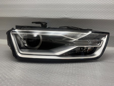 MINT 2016-2018 AUDI Q3 RIGHT SIDE HEADLIGHT PROJECTOR HID XENON OEM 8U0941044E picture