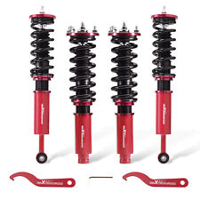 maXpeedingrods Street 24-WAY Damper Coilover Kit for Honda Accord 1998-2002 picture