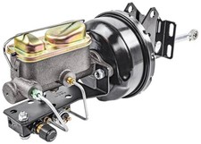 JEGS Power Brake Conversion Kit with Valve for 1957-1977 Ford F-100 Pickup picture