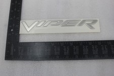 WN73XZAAB NEW OEM 2003-2010 DODGE VIPER SRT-10 DECAL picture