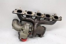 2012-2013 Volvo 60 Series (S60) Turbo Turbocharger Assembly Genuine OEM picture