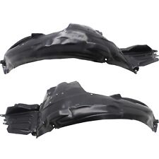 Fender Liners Set of 2 Front Driver & Passenger Side Left Right for WRX STI Pair picture