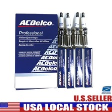 8set 41-114 Iridium Spark Plugs ACDELCO 12622441 Fit for Cadillac Chevrolet GMC picture