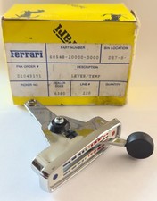Ferrari 308, Temperature Control Lever, P/N 60548200 New picture
