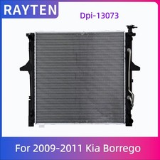 Aluminum Radiator fit for 2009-2011 Kia Borrego picture