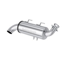 MBRP Slip-on Exhaust Mufflers 2011-2024 POLARIS Sportsman Touring 850 picture