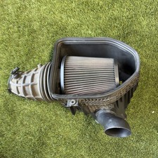 19-23 Challenger Hellcat/Redeye 6.2L Cold Air Intake Filter & Box Case OEM Mopar picture