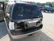 08 09 10 FORD EXPLORER CHASSIS ECM TRANSFER CASE MODULE 200021 picture
