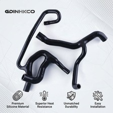 FOR 1988-1997  RENAULT Clio WilliamS 19 16S 16V F7P 1.8L SILICONE RADIATOR HOSE picture