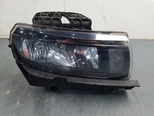 2014 Chevy Camaro Z28 Right Passenger Head Light - Damage #9010 L5 picture