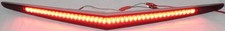 2011-2015 CADILLAC CTS COUPE ONLY 3RD BRAKE LIGHT TRUNK LED OEM 22847108 TESTED picture