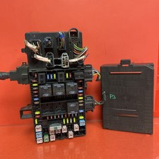 2004-2008 Ford F150 Fuse Box Interior Relay Module  4L3T-14A067-BH OEM Warranty picture