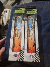 Vintage 2 Fast 2 Furious Seat Belt Shoulder Pads APC 121164S New In Box Set Of 2 picture