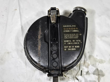 Honda CT90 CT110 Auxiliary Fuel Tank Canteen with Strap, CT 90 110 picture