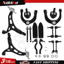 16pcs Front Control Arms Kit For 2011-2015 Jeep Grand Cherokee Dodge Durango picture