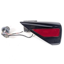 2020-2025 Tesla Model Y DOOR CHARGE PORT Reflector & Cover picture