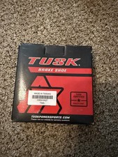 NEW Tusk Brake Shoes T333 #1030410027  Fast US Shipping picture