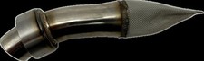 FMF RACING Fmf Ultra Quiet F4.1 Rct Quiet Core S/a Insert 040689 picture