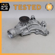07-15 Mercedes W221 S63 ML63 C63 CL63 SL63 AMG Engine Water Pump 1562000501 OEM picture