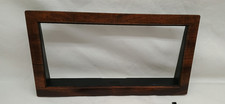 1991-1993 CADILLAC DEVILLE FLEETWOOD DASHBOARD CENTER DASH RADIO BEZEL OEM picture