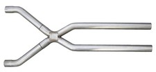 Pypes Performance Exhaust Universal X-Pipe 3
