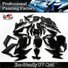 Gloss Black Fairing Kit For Kawasaki Ninja 650 2020-2025 ABS Injection Bodywork picture