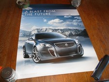 Buick Regal GS Concept POSTER 19