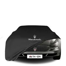 MASERATİ SPYDER Indoor and Garage Car Cover Logo Option Dust Proof ,Fabric Logo picture