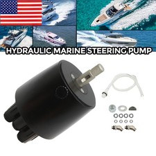 For SeaStar HH5272-3 Helm 2.4c.i.   Hydraulic Outboard Steering Pump Boat picture