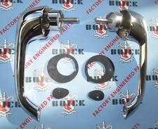1954-1956 Buick Oldsmobile Outside Door Handle Set picture