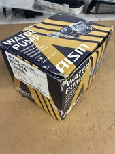Engine Water Pump Aisin WPF024 For Subaru Impreza 2.0L EJ20 OPEN BOX picture