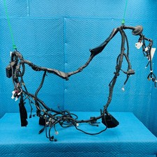 2011–2012 Infiniti M56 Under Hood  Wiring Harness OEM 240121MA6D 127K picture