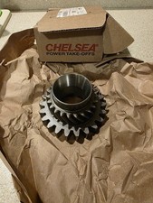 5P1364 Genuine Parker Chelsea PTO GEAR 5-P-1364.  NEW IN ORIGINAL BOX picture