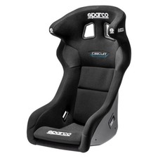 SPARCO Circuit QRT Racing For Seat - Comfortable And Durable Automotive Seating picture