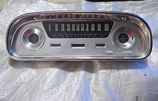 1960, 1961, 1963 Ford Futura, Ranchero, Falcon OEM Instrument Cluster picture